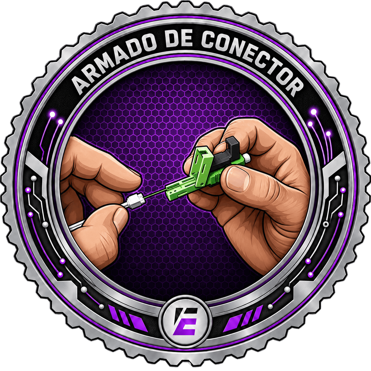Armado de conectores